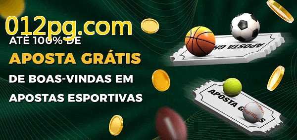 012pg.combet Ate 100% de Aposta Gratis